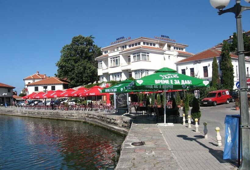 Vila Kosta City Center Port