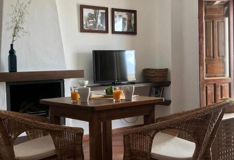 La Oveja Verde De La Alpujarra