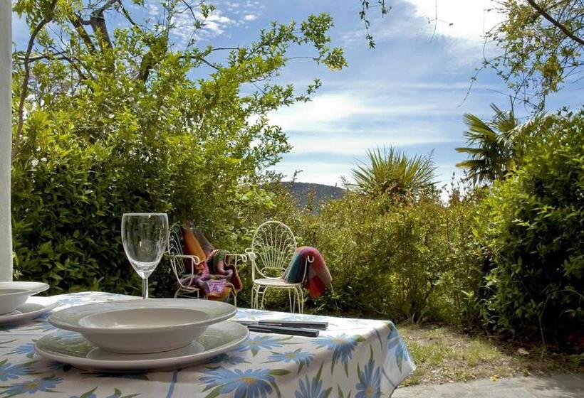 La Oveja Verde De La Alpujarra
