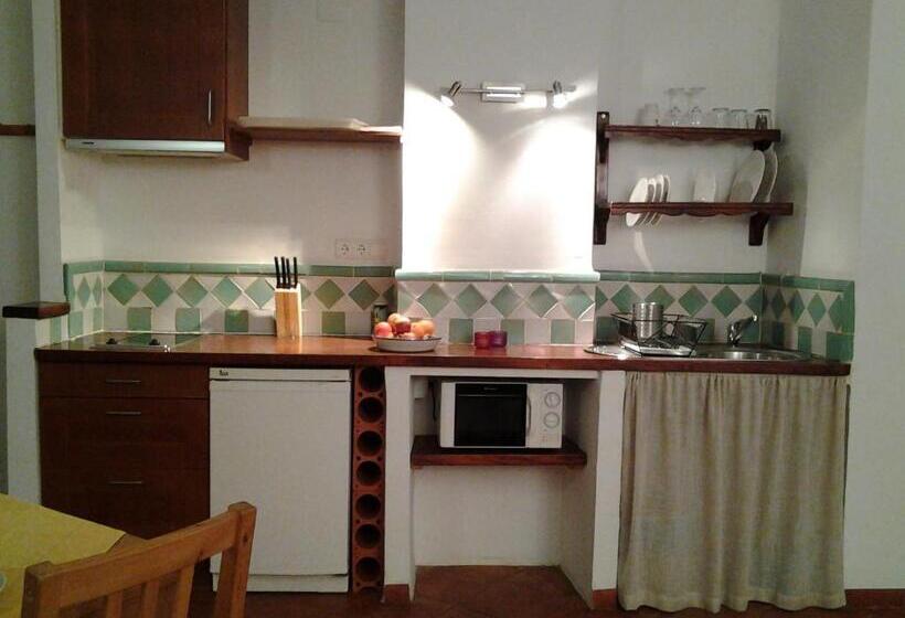 La Oveja Verde De La Alpujarra