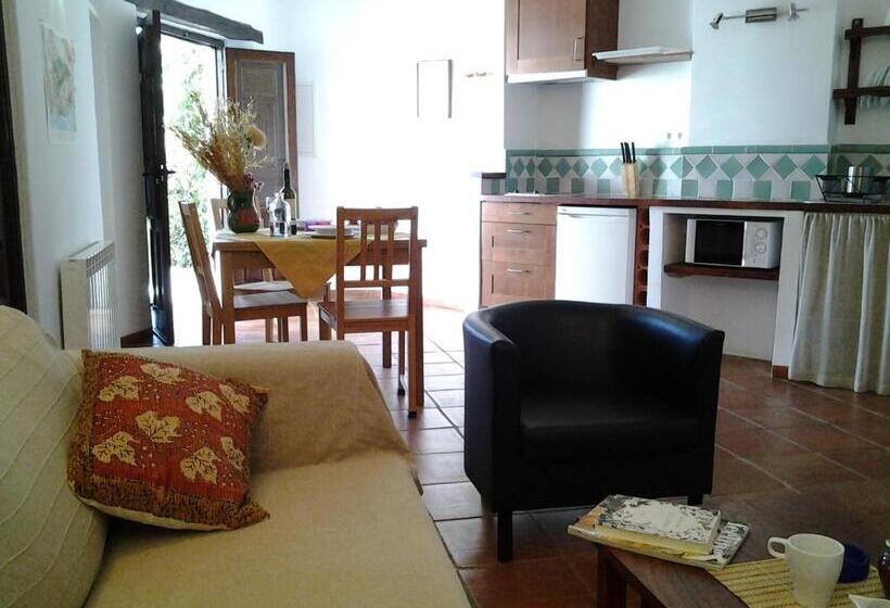 La Oveja Verde De La Alpujarra