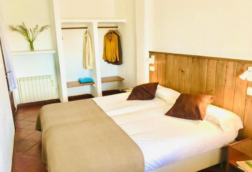 La Oveja Verde De La Alpujarra