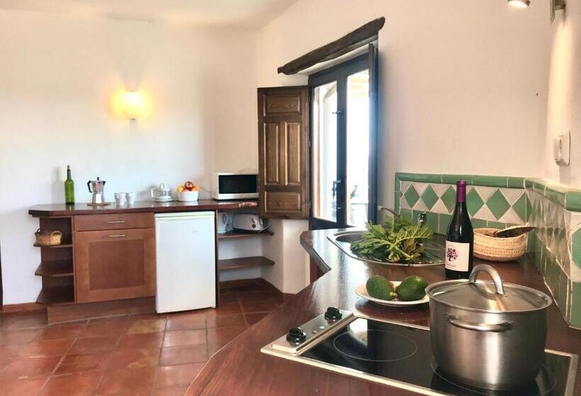 La Oveja Verde De La Alpujarra