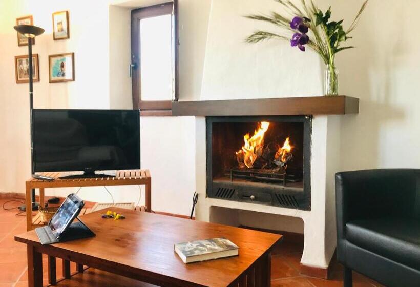 La Oveja Verde De La Alpujarra