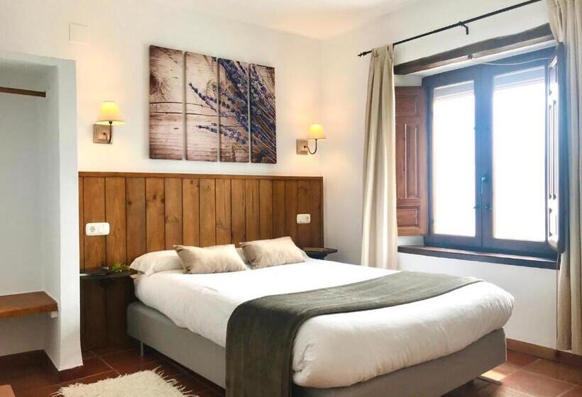 La Oveja Verde De La Alpujarra