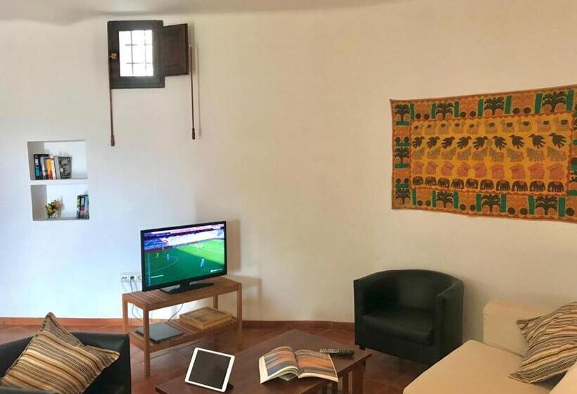 La Oveja Verde De La Alpujarra