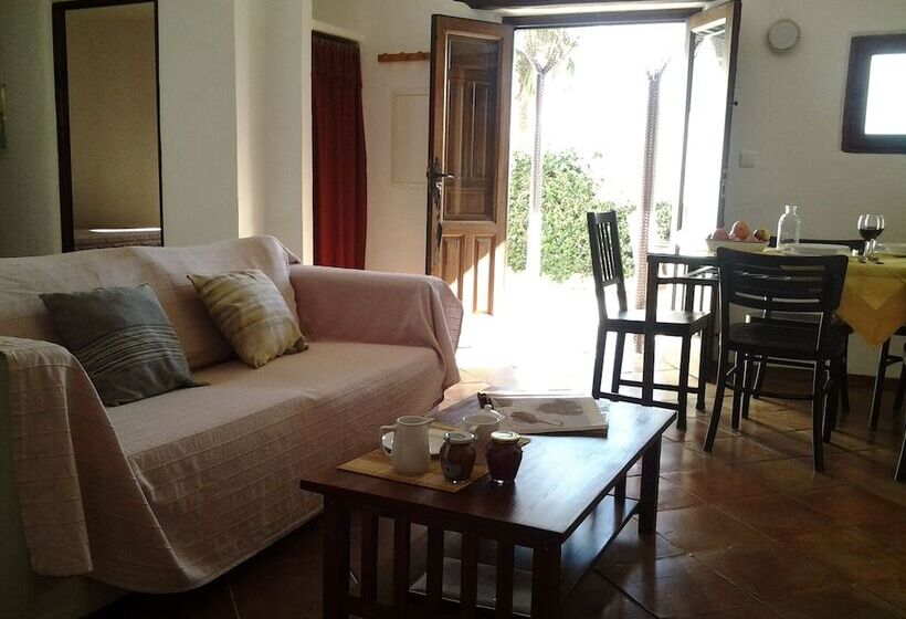 La Oveja Verde De La Alpujarra