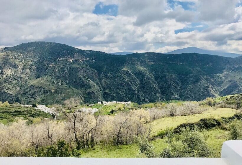 La Oveja Verde De La Alpujarra