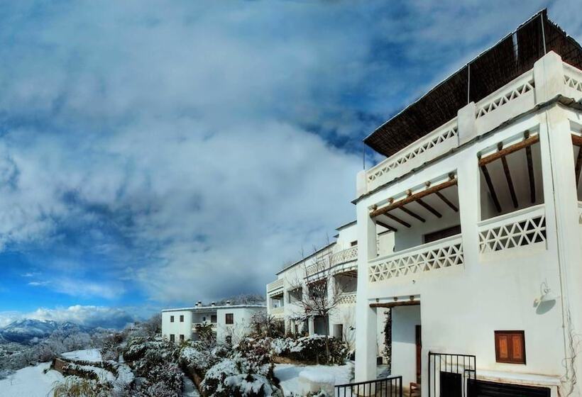 La Oveja Verde De La Alpujarra