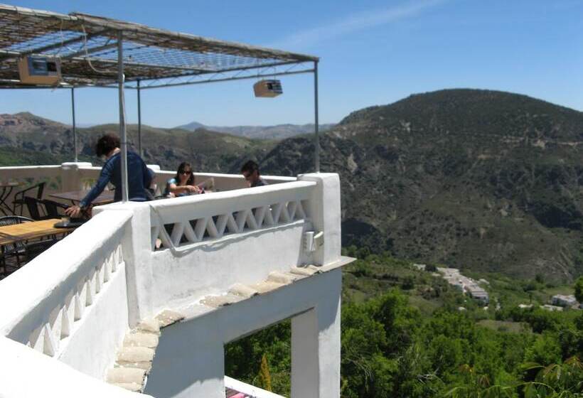 La Oveja Verde De La Alpujarra
