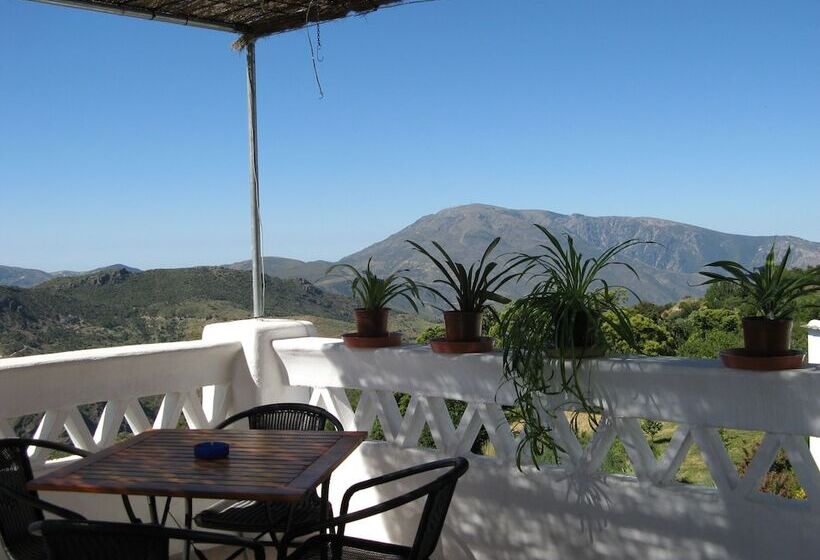 La Oveja Verde De La Alpujarra
