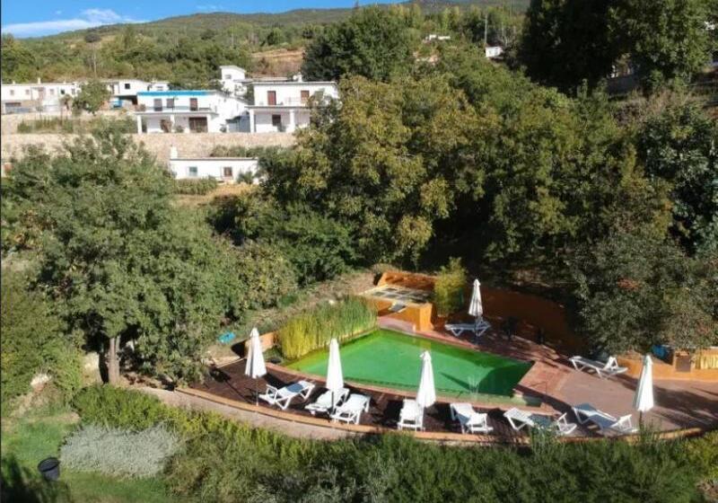 La Oveja Verde De La Alpujarra