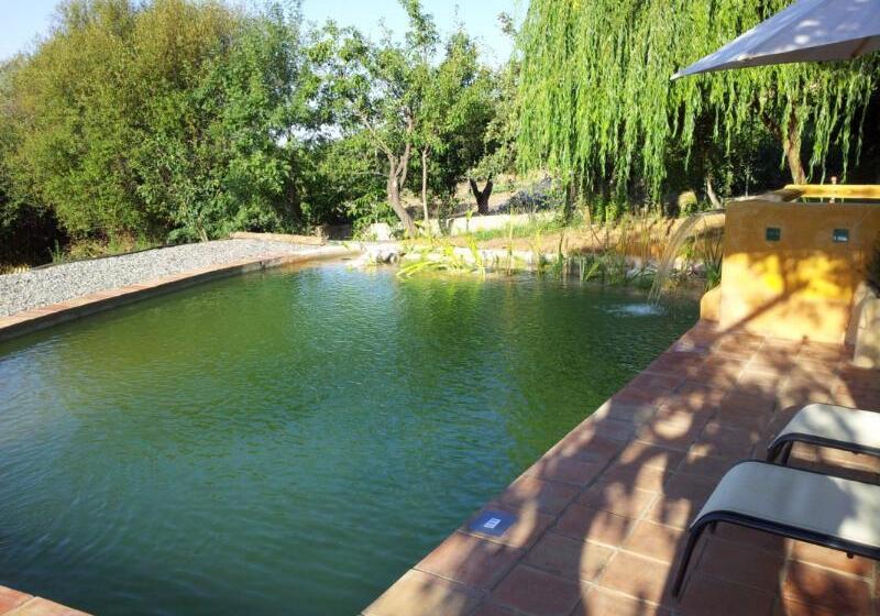 La Oveja Verde De La Alpujarra