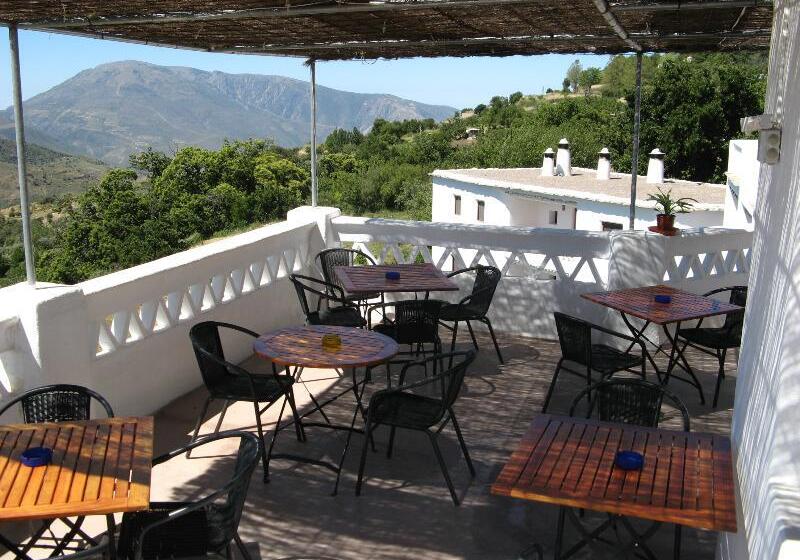 La Oveja Verde De La Alpujarra