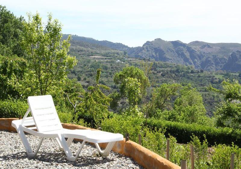 La Oveja Verde De La Alpujarra