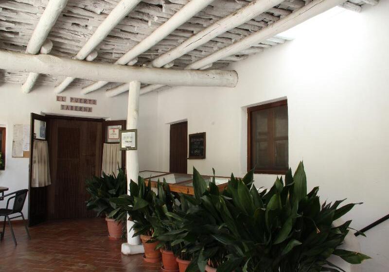 La Oveja Verde De La Alpujarra