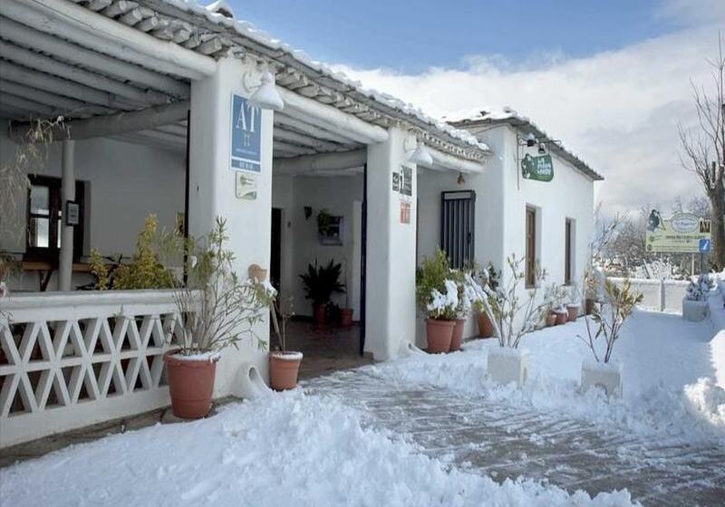 La Oveja Verde De La Alpujarra