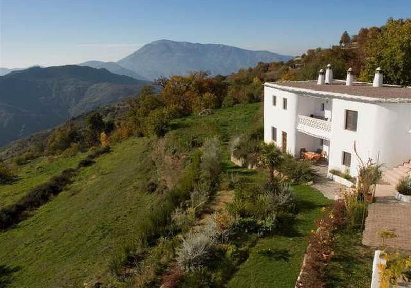 La Oveja Verde De La Alpujarra