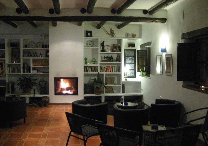 La Oveja Verde De La Alpujarra