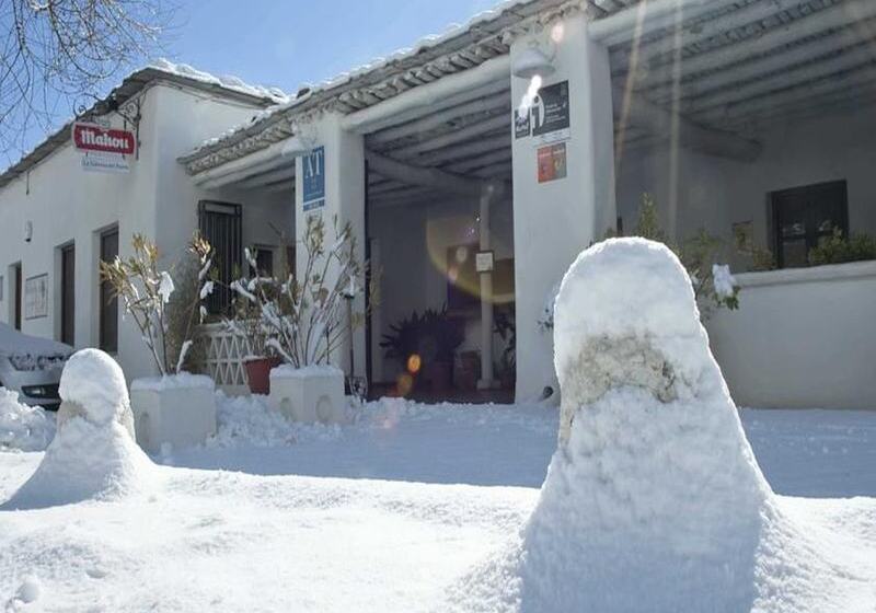 La Oveja Verde De La Alpujarra