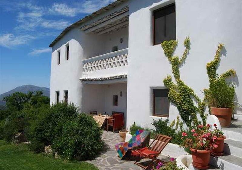 La Oveja Verde De La Alpujarra