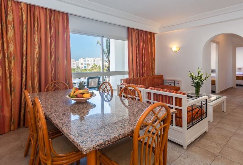 Le Corail Appart Hotel Yasmine Hammamet