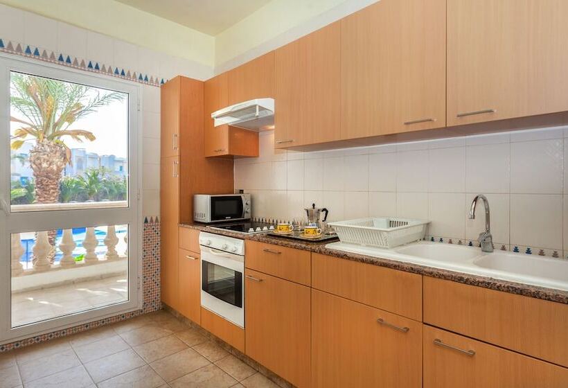 Le Corail Appart Hotel Yasmine Hammamet