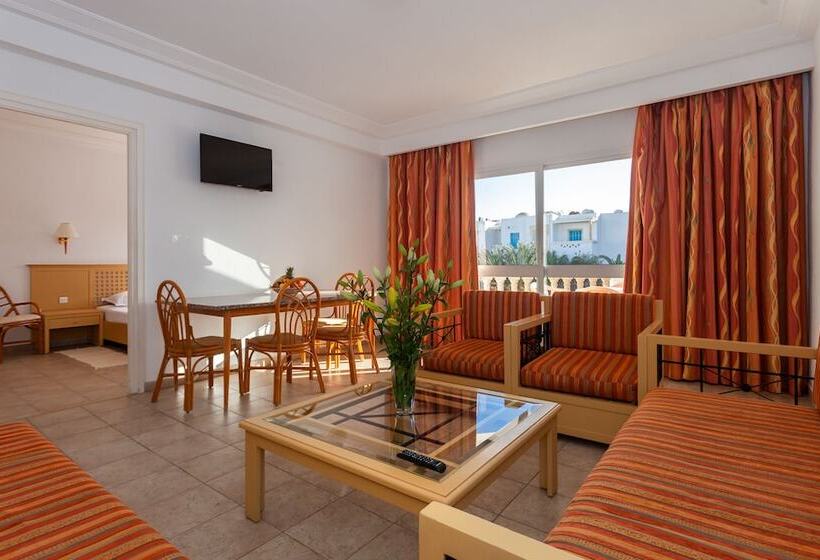 Le Corail Appart Hotel Yasmine Hammamet