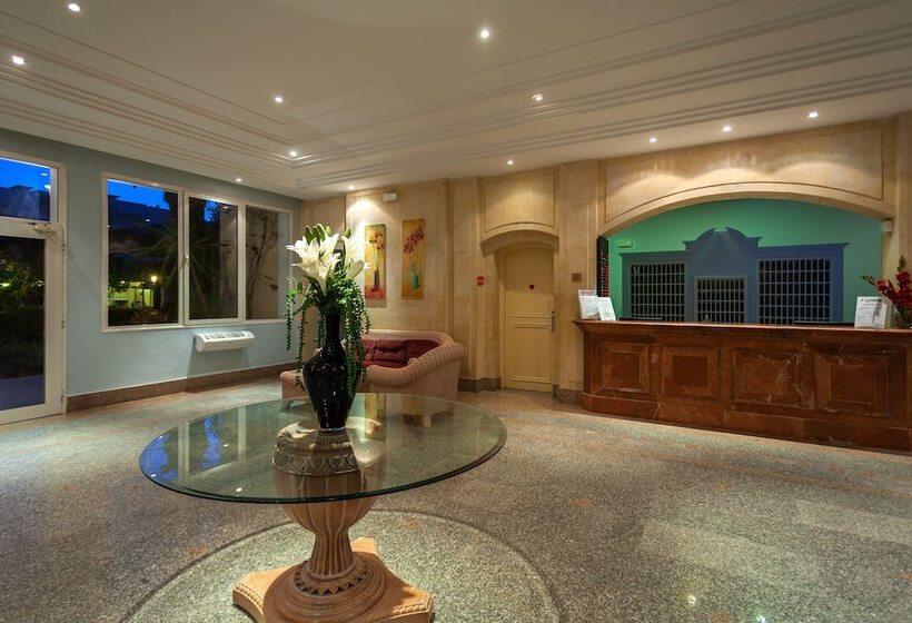 Le Corail Appart Hotel Yasmine Hammamet