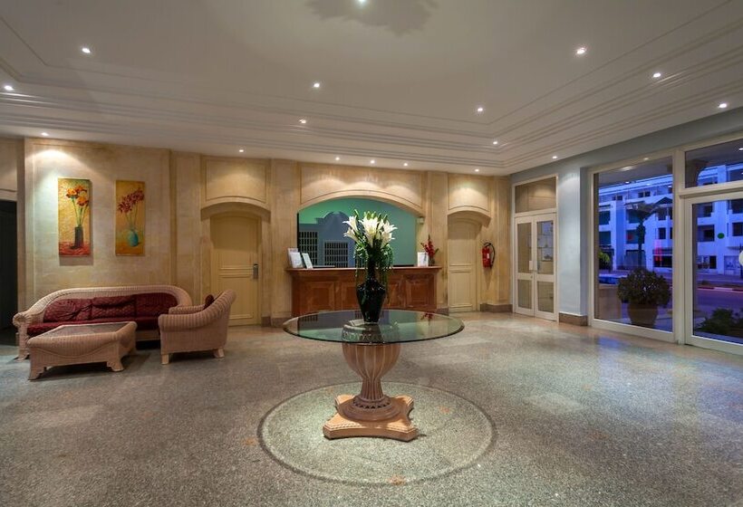 Le Corail Appart Hotel Yasmine Hammamet