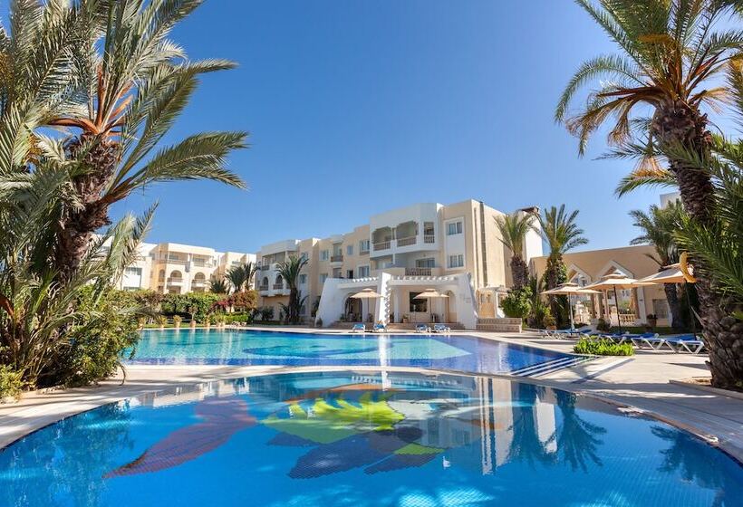 Le Corail Appart Hotel Yasmine Hammamet