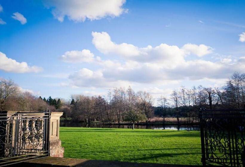 Lynford Hall Hotel