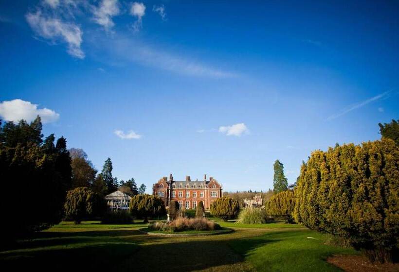 Lynford Hall Hotel