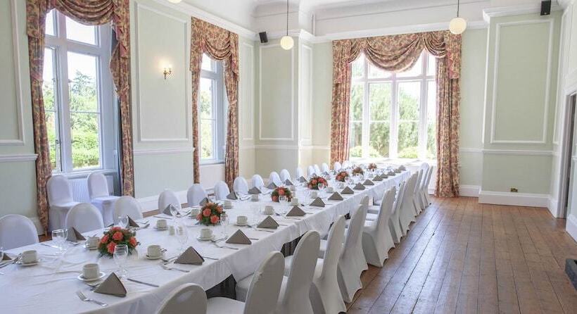 Lynford Hall Hotel