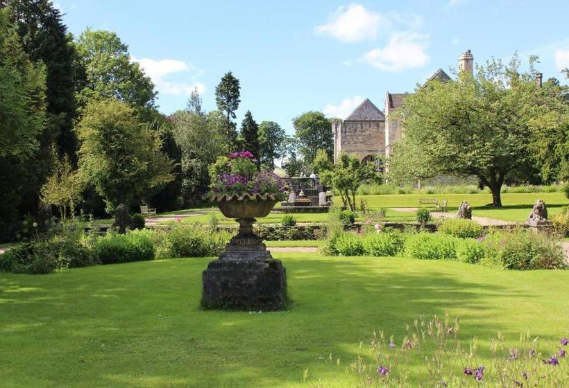 Monk Fryston Hall Hotel