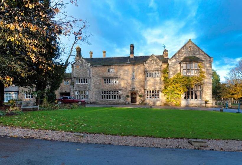 Monk Fryston Hall Hotel