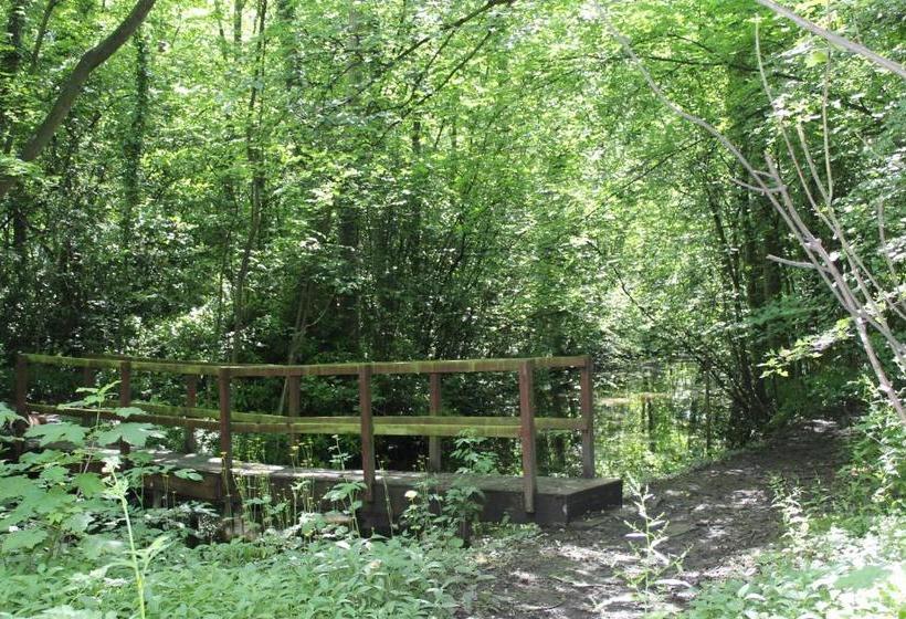 Monk Fryston Hall Hotel