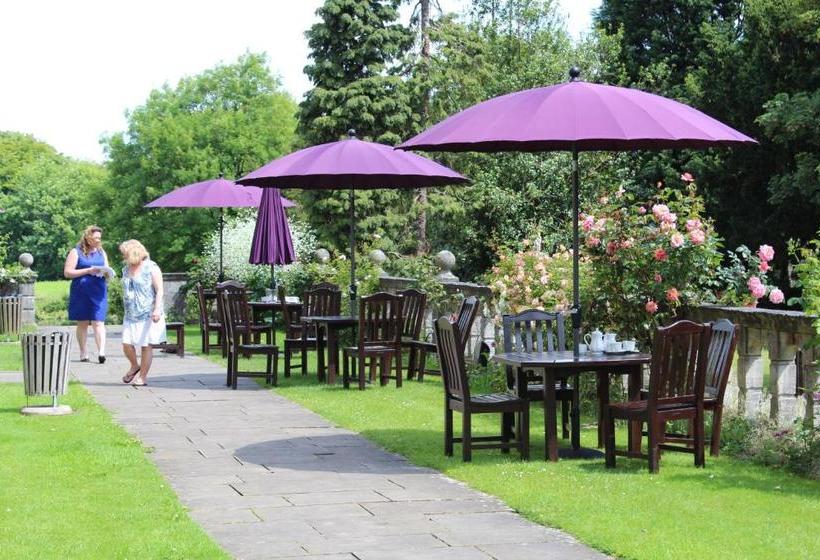 Monk Fryston Hall Hotel