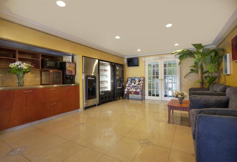فندق على الطريق Canadas Best Value Inn Richmond Hill