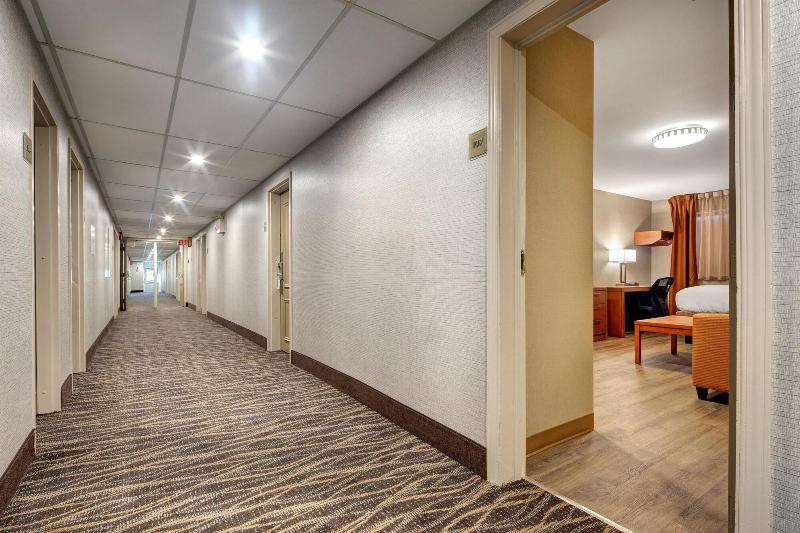 فندق على الطريق Canadas Best Value Inn Richmond Hill