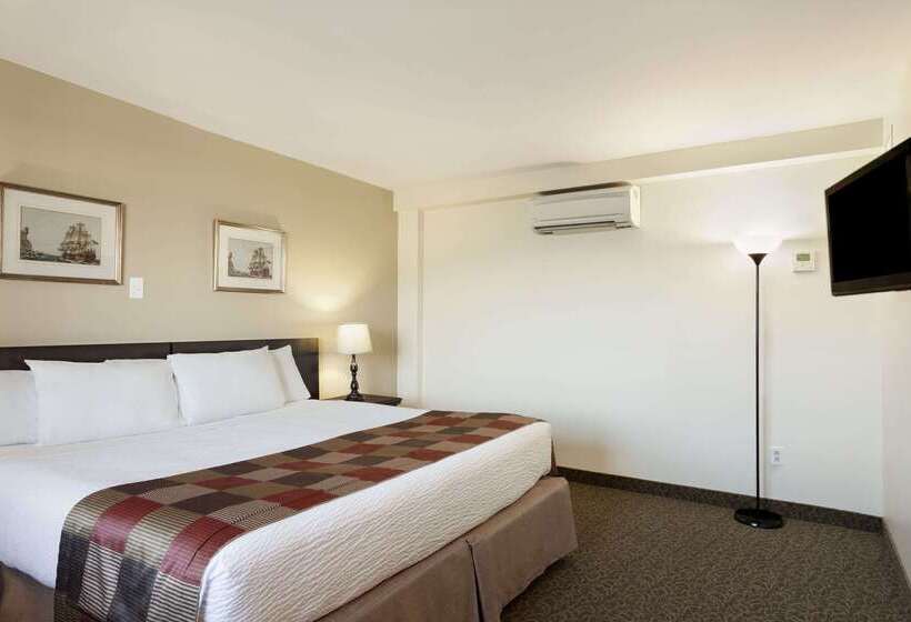 汽车旅馆  Days Inn By Wyndham Montreal East