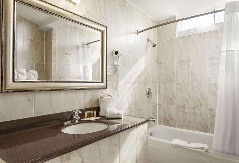 汽车旅馆  Days Inn By Wyndham Montreal East