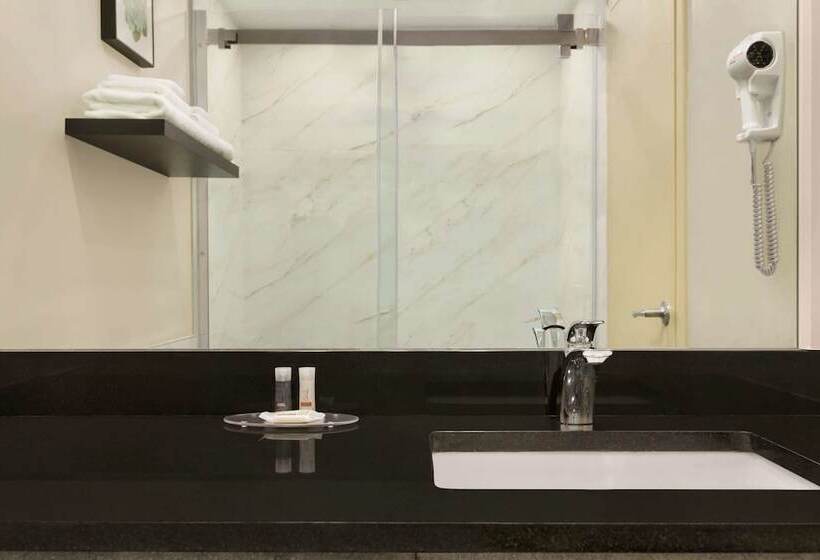 汽车旅馆  Days Inn By Wyndham Montreal East