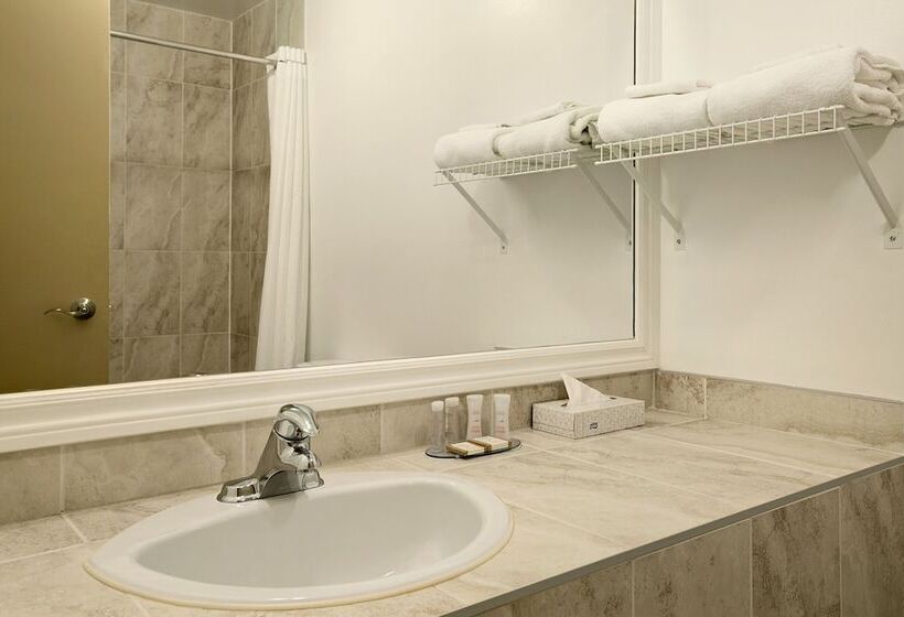 汽车旅馆  Days Inn By Wyndham Montreal East