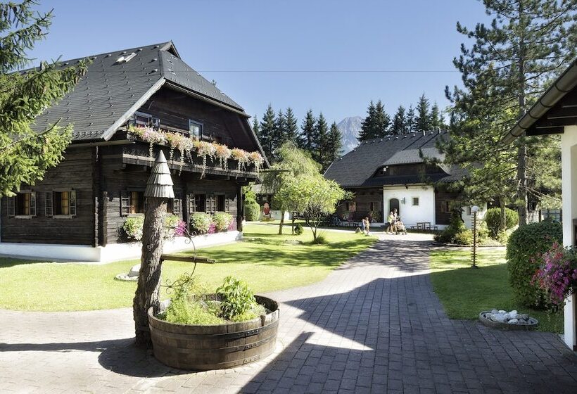 Naturel Hoteldorf Seeleitn