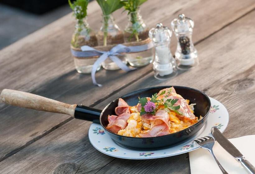 Naturel Hoteldorf Seeleitn