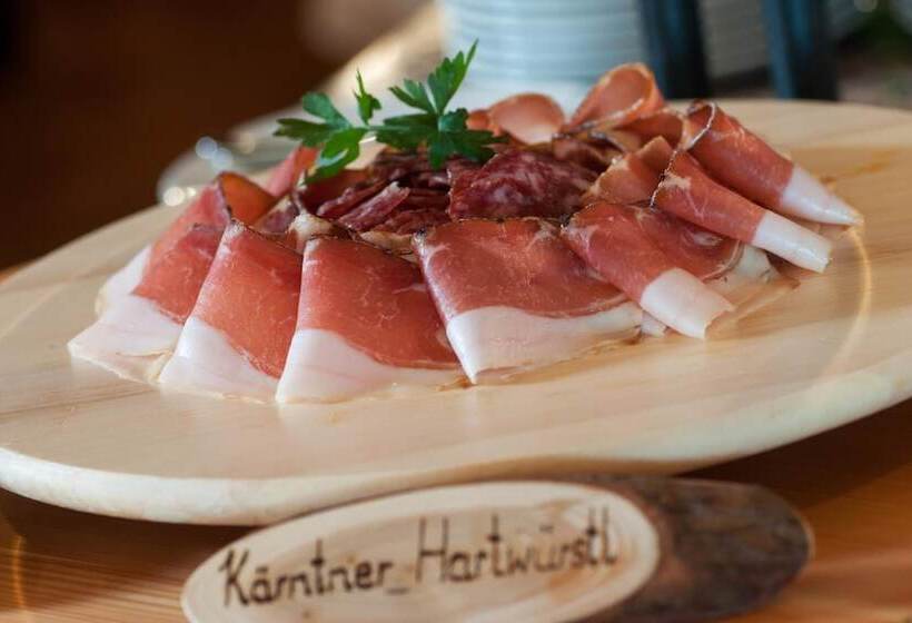 Naturel Hoteldorf Seeleitn