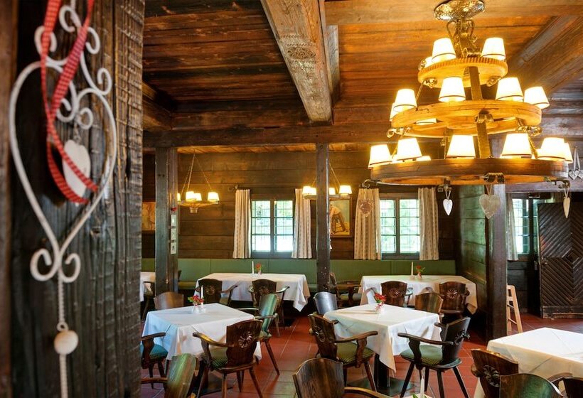 Naturel Hoteldorf Seeleitn