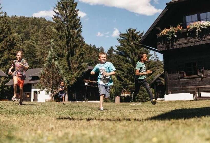 Naturel Hoteldorf Seeleitn