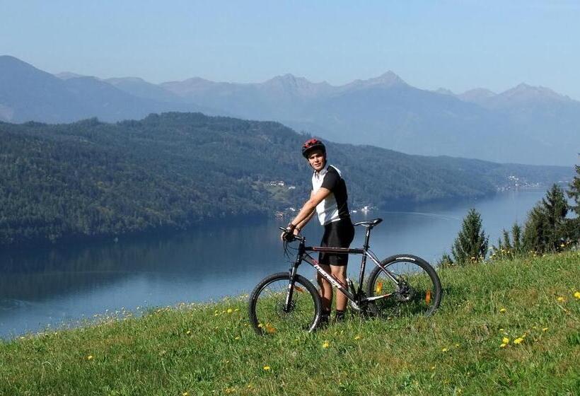 Naturhotel Alpenrose